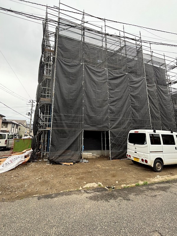 和合町新築アパート その他外観2