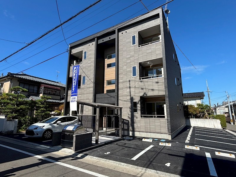 アンスリウム 301号室 外観