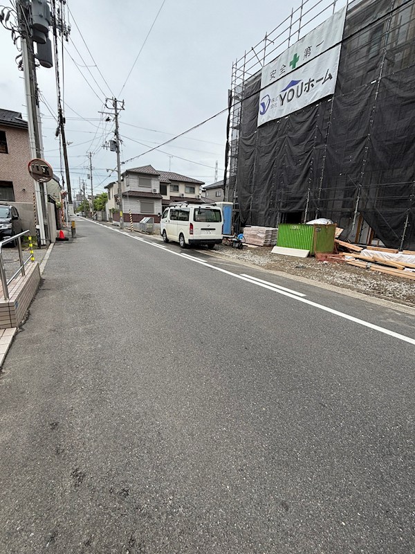 和合町新築アパート その他外観1