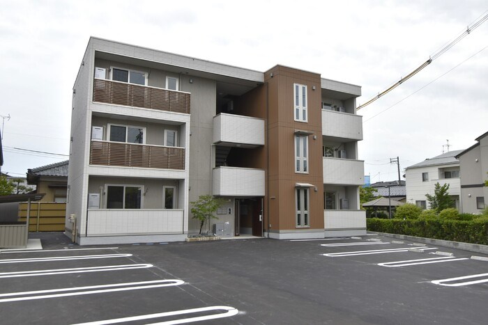 D-roomスクルド 302号室 外観