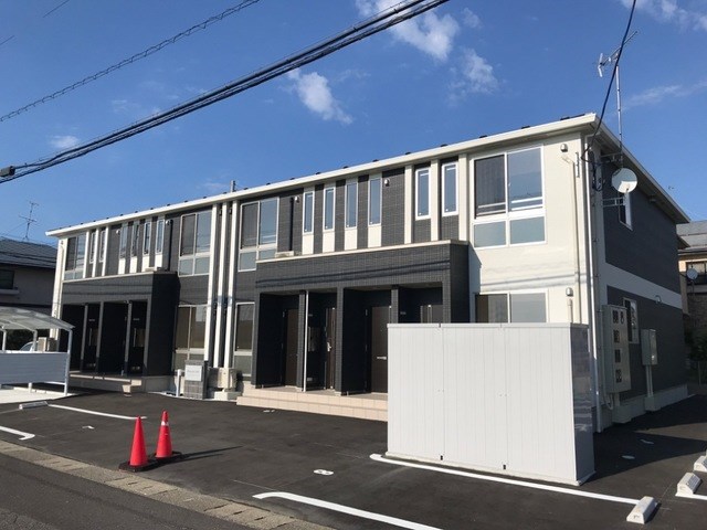 アクアサイド 201号室 外観