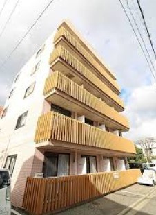 ラヴィラ天神 202号室 外観