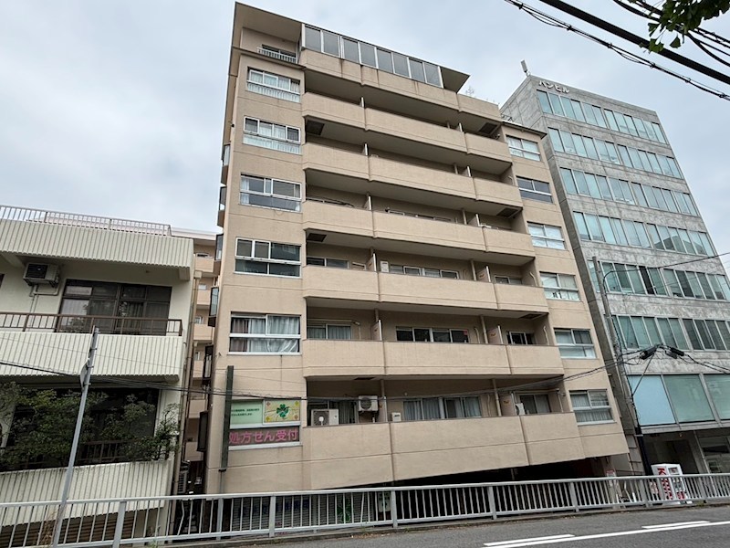 トーカンマンション医学町 510号室 外観