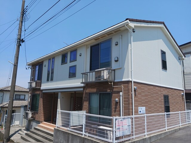 ショコラヒルズⅢ 202号室 外観