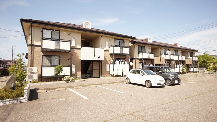 ふぁみーる萌  B102号室 外観