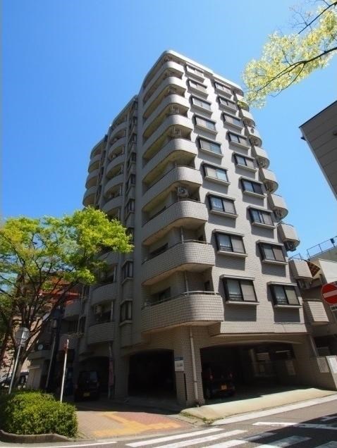 ベルトピア新潟21 801号室 外観