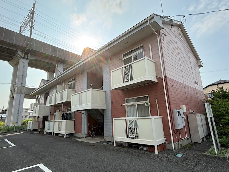 アドバンス２１ 204号室 外観