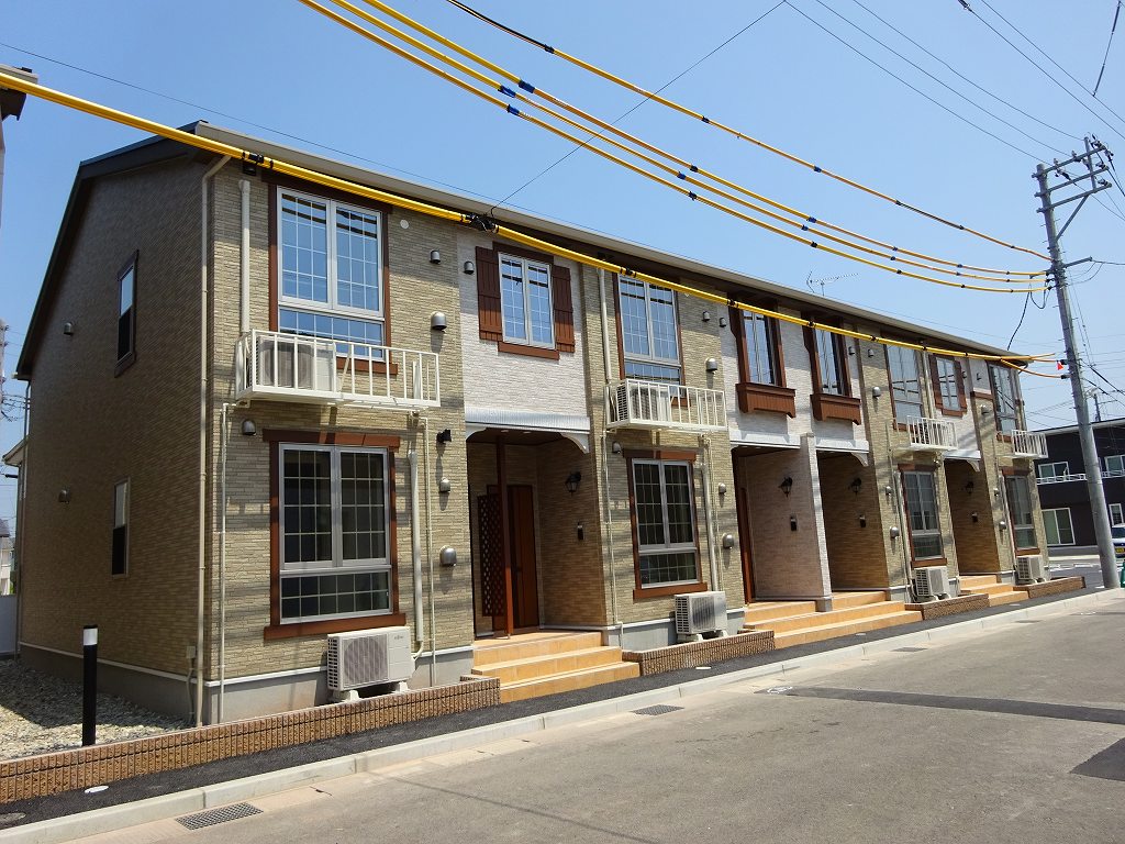 ジュネスＳＫⅡ 204号室 外観