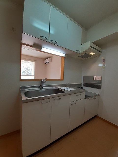 クレスト蘭 キッチン