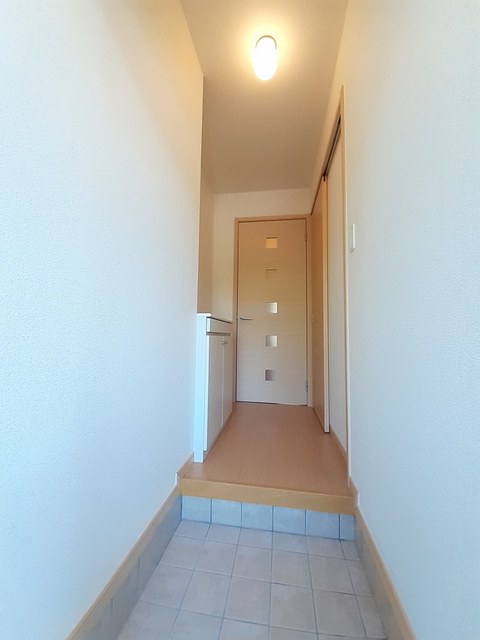 サンドヒル 玄関