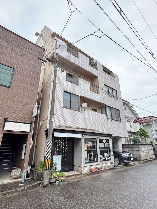 メゾン南の風 5F号室 外観