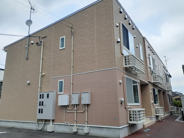 ブリーズ 103号室 外観