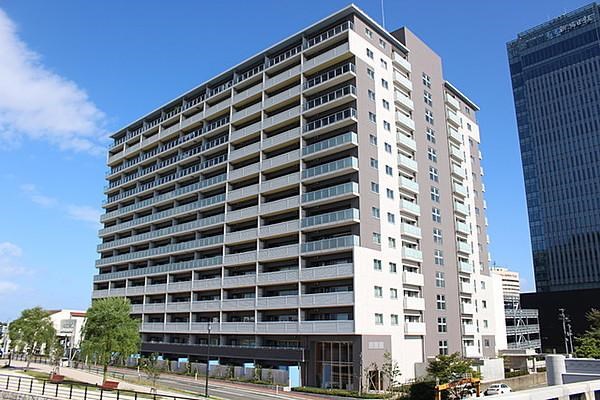 パストラルハイム萬代橋 1411号室 外観