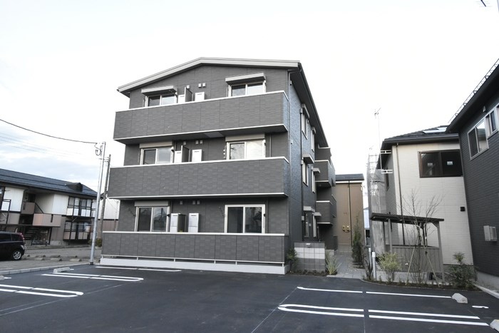 シエル 303号室 外観