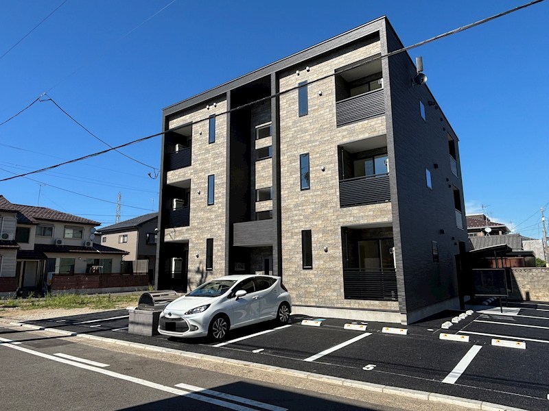 クレスト和合町 303号室 外観