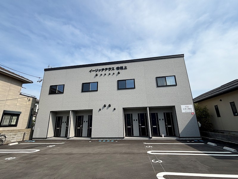 イーリッチテラス寺尾上 101号室 外観