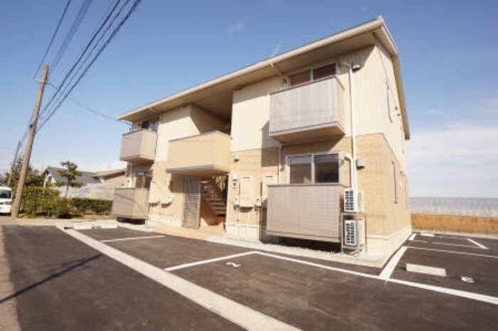 ケレス 203号室 外観