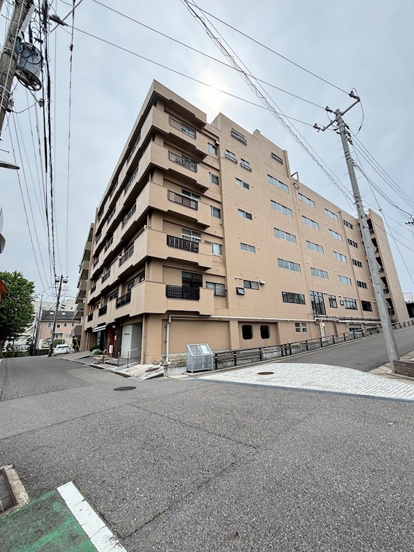 ときわマンション 508号室 外観