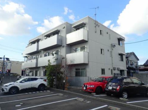 クレサージュ 303号室 外観