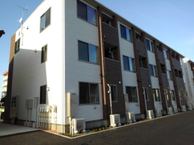 ファシール　Ⅱ 205号室 外観