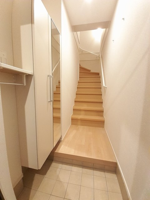 ファシール　Ⅱ 玄関
