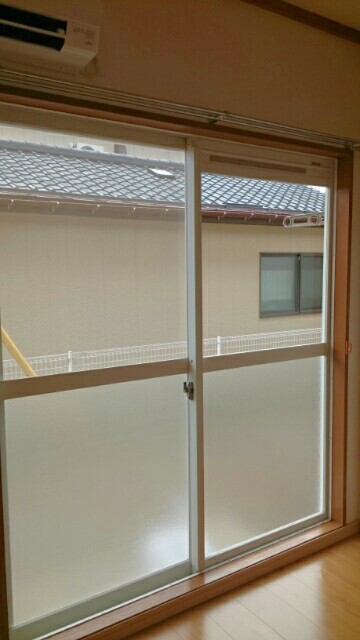 プラドール田川 ベランダ