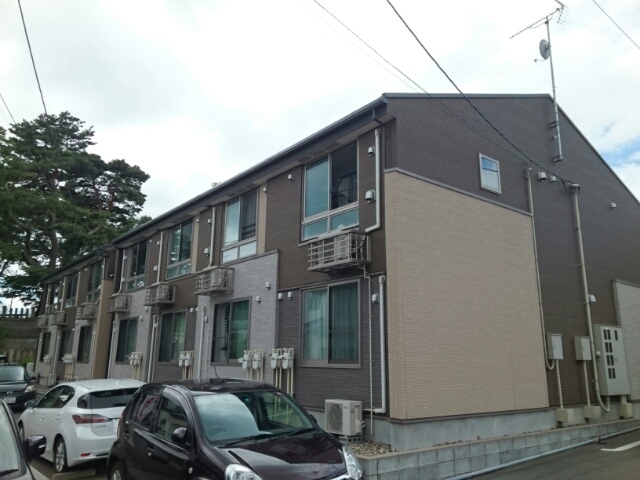 ガーデン　ベルＭⅡ 103号室 外観