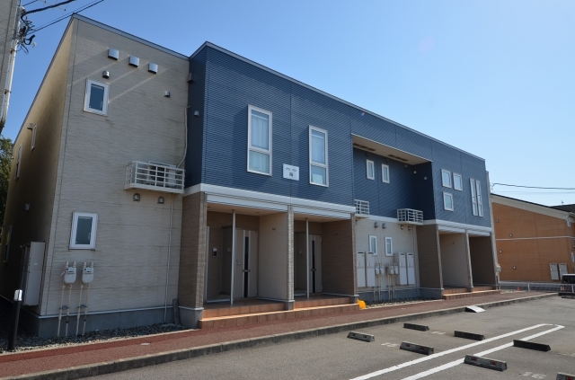 クレスト梅 203号室 外観