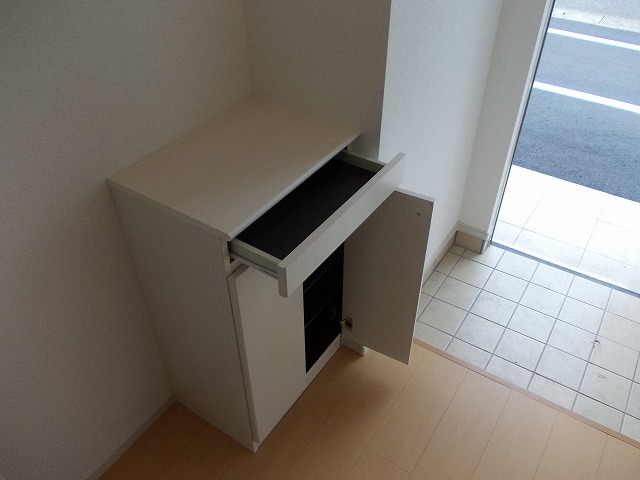 ショコラ　ヒルズ 玄関