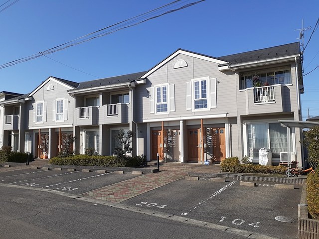 アーバンビレッジみずき野 201号室 外観