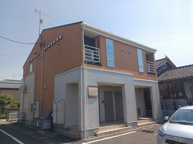 オレンジファミリア 101号室 外観