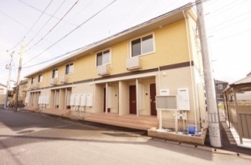 Coco＆Leo 202号室 外観