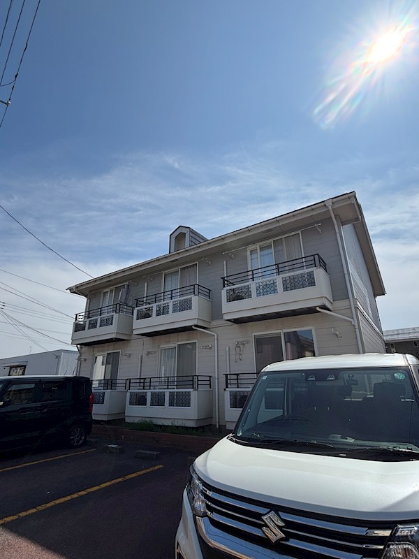 グリフィスⅡA棟  103号室 外観