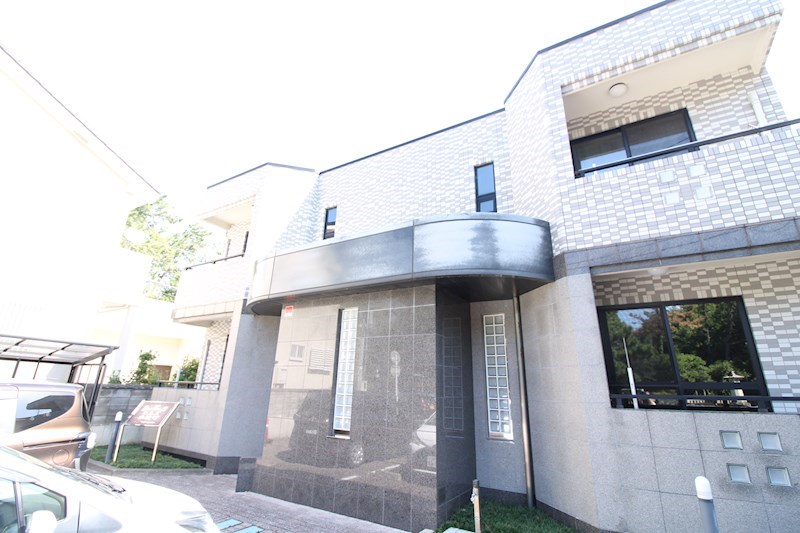 AESヒルズ水道町 202号室 外観