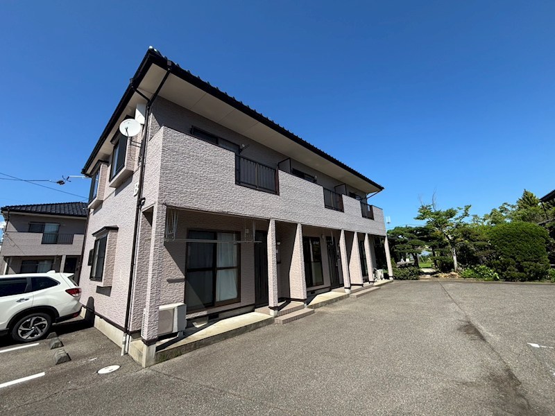 グリーンアベニューとやのB 7号室 外観