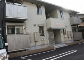 エムアンドエス白山浦 205号室 外観