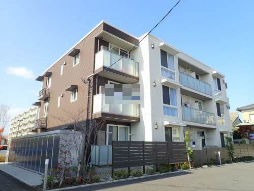 マストタウン神道寺  C202号室 外観