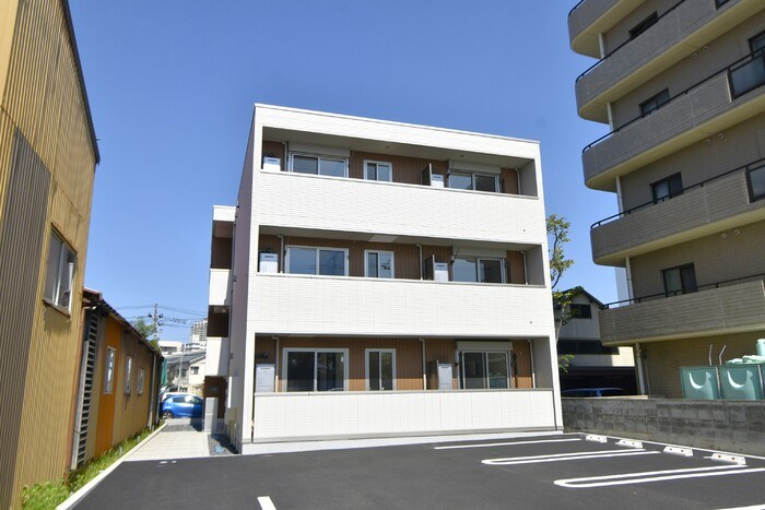 D-ROOM川端町 203号室 外観