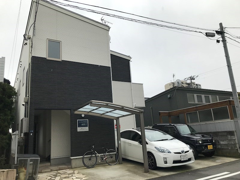 シンプルライン南笹口 202号室 外観