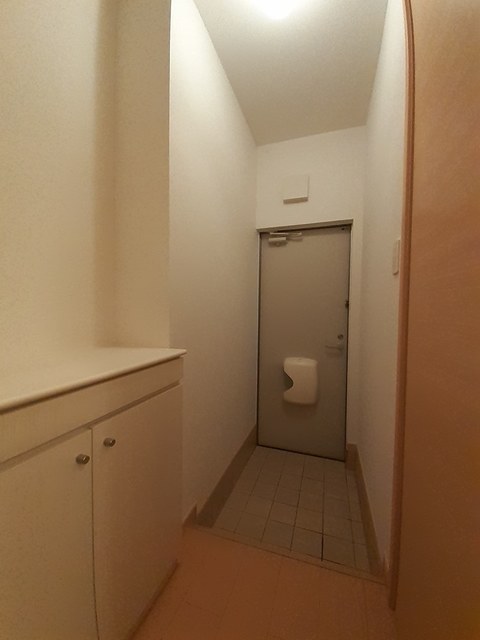 ルグラン 玄関