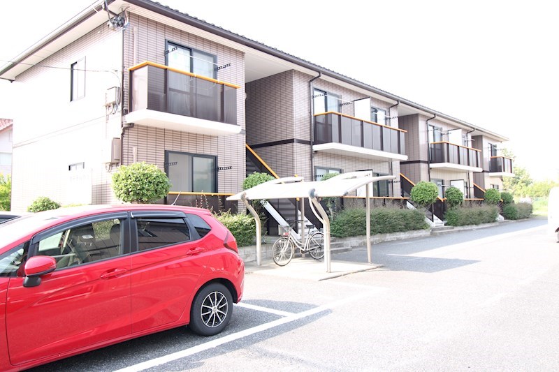 ステラハウスⅡ A101号室 外観