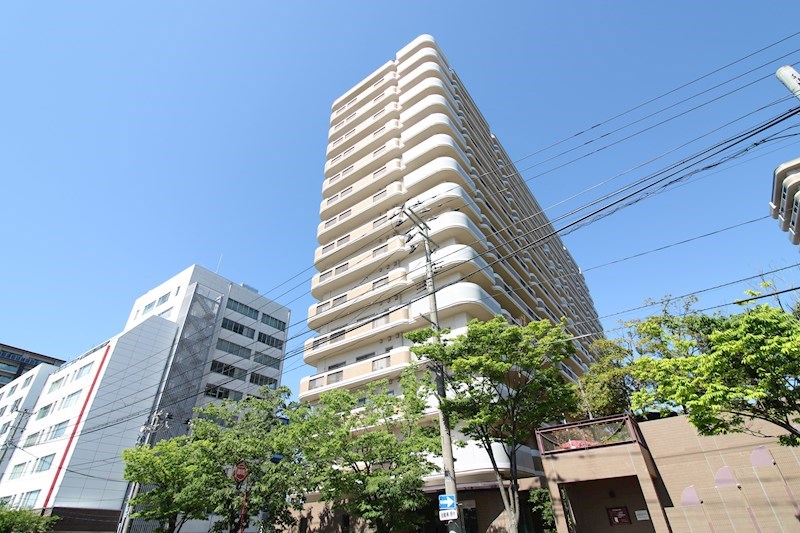 パストラルハイム米山弐番館 913号室 外観