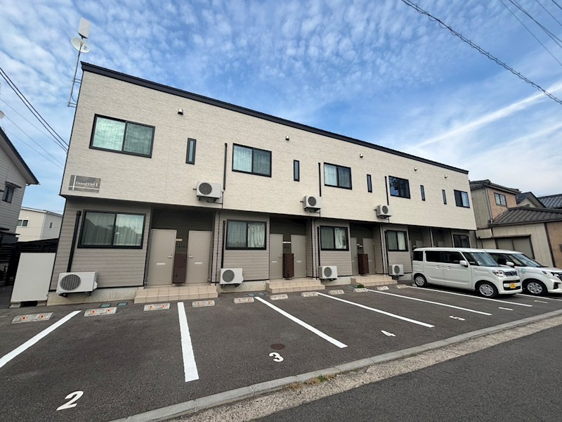 グランシエルⅠ 204号室 外観