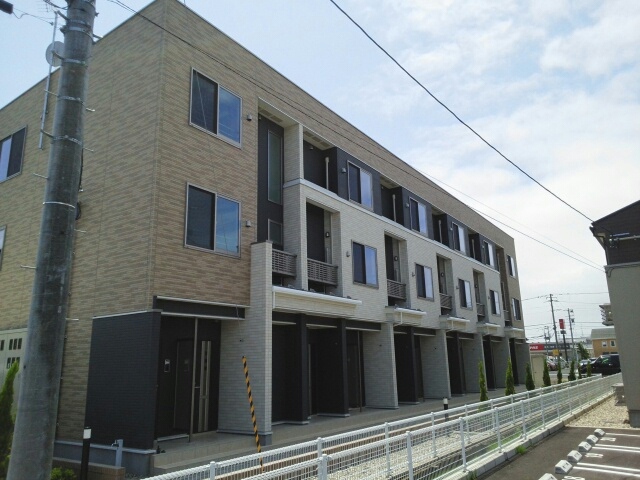 フォルシュ 302号室 外観