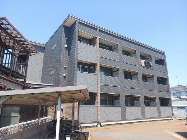 ソフィア 201号室 外観