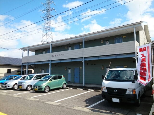 パステルハイツ 201号室 外観