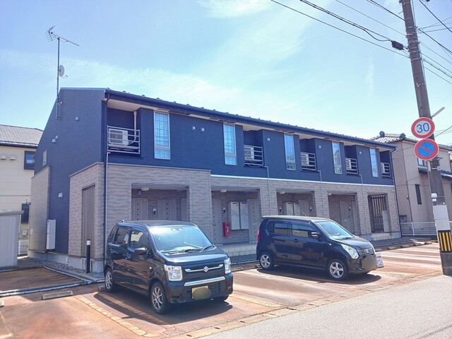 カレンジュラ 204号室 外観