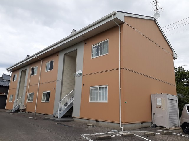 ファミール砂岡 201号室 外観