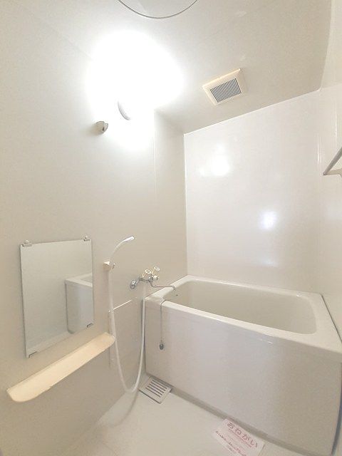 ファミール砂岡 風呂画像