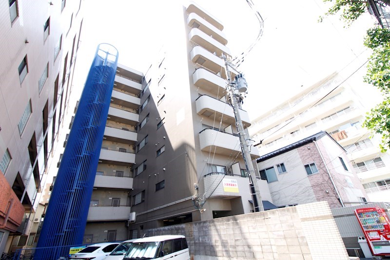 リバティプラザ東堀Ⅱ 407号室 外観
